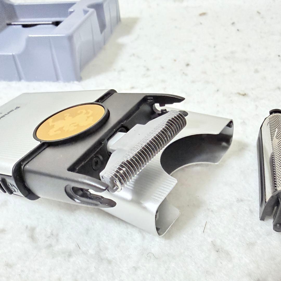 Panasonic カードシェーバー ES518 National ES518P