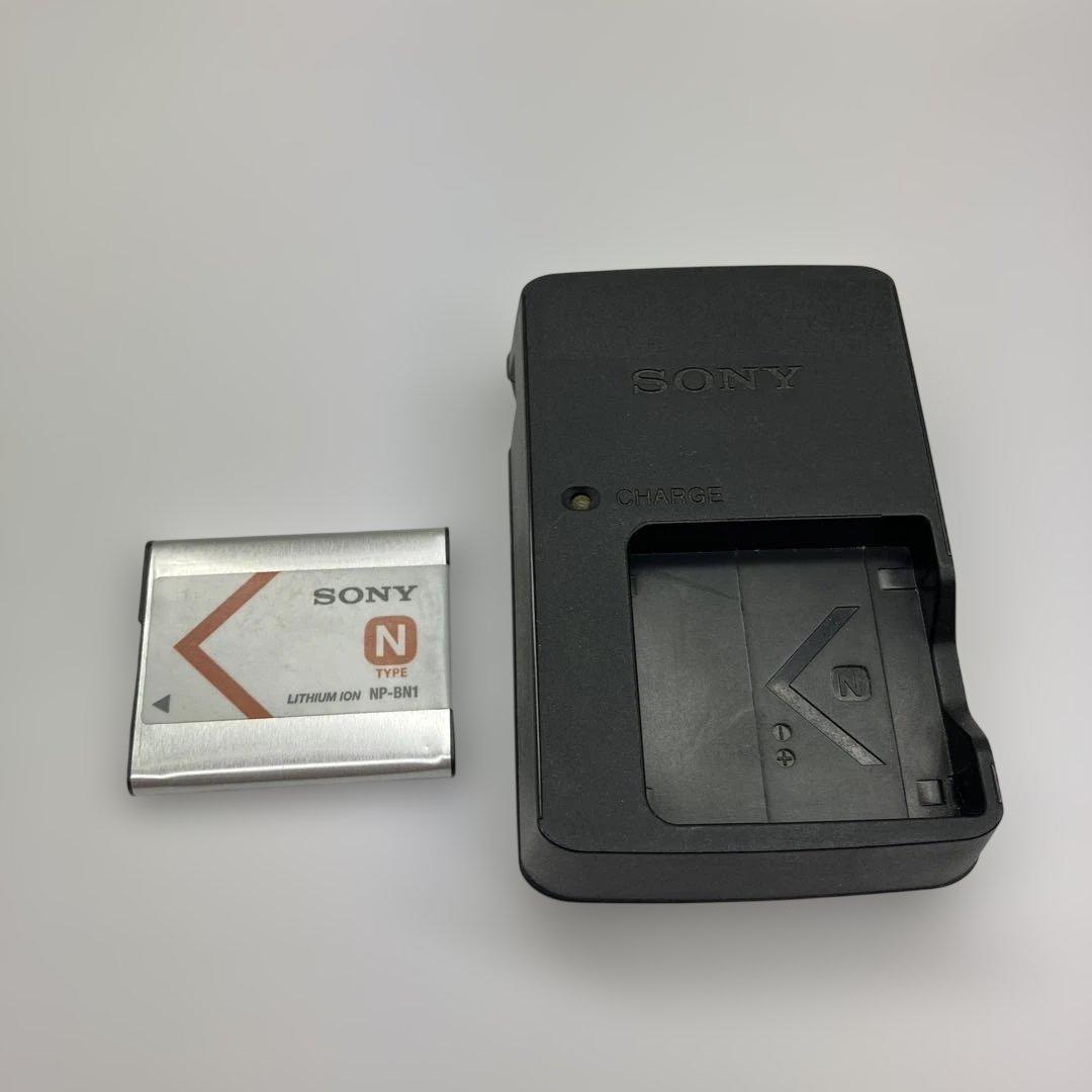 SONY Carl Zeiss DSC-T99D デジタルカメラ ブラウン