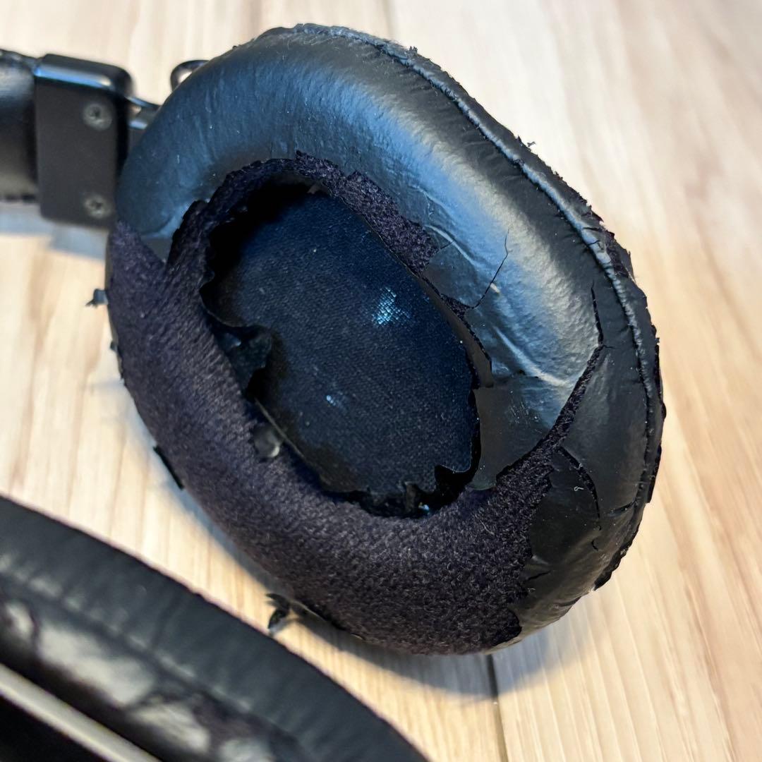 SONY MDR-CD900ST モニターヘッドホン【完動品】