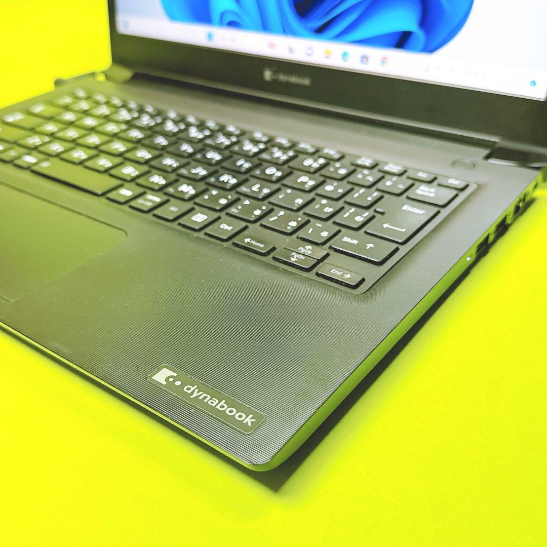 ⭐️i5第8世代⭐️windows11⭐️ノートパソコン 2020年製 SSD 薄型