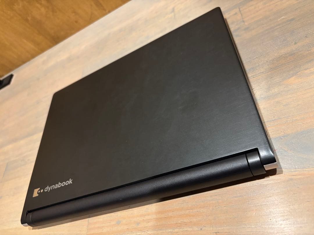 【i5】TOSHIBA dynabook/SSD256G/Win11
