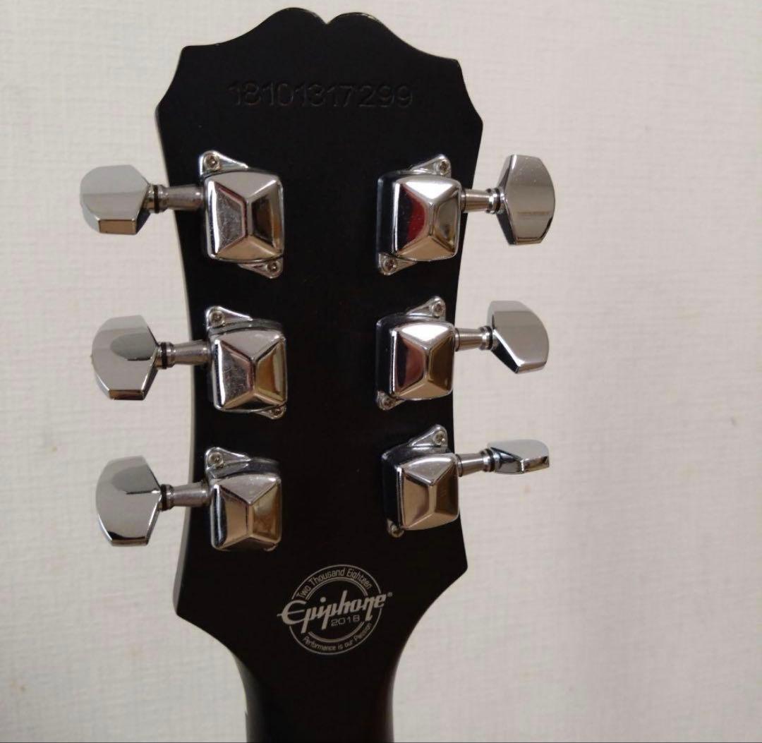 Epiphone LesPaul SL エピフォン　レスポール　SL 黒