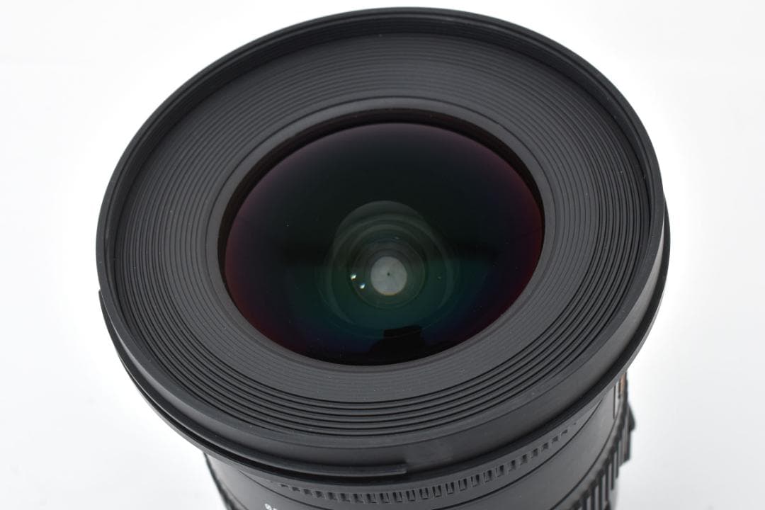 ★美品★シグマ 10-20mm f3.5 EX HSM ニコン元箱付き#1390