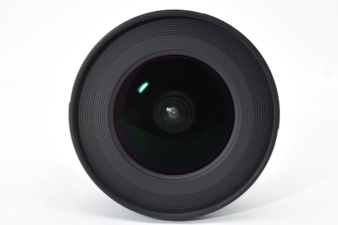 ★美品★シグマ 10-20mm f3.5 EX HSM ニコン元箱付き#1390