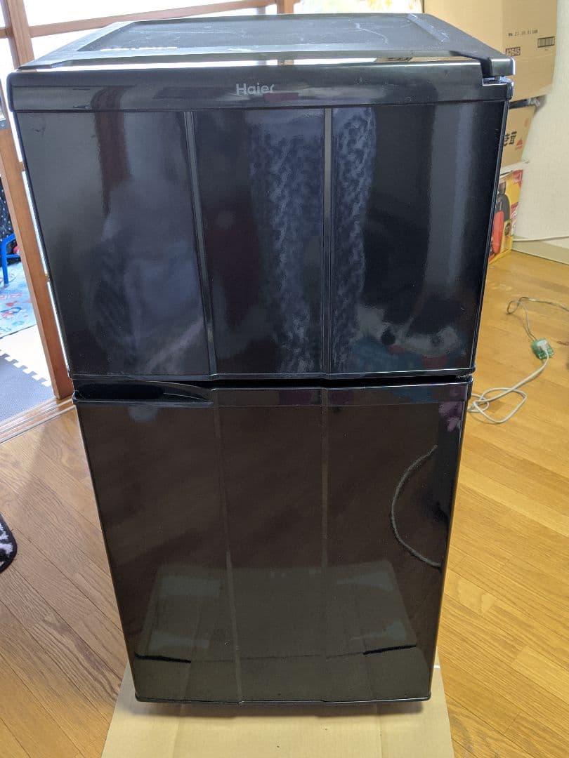 冷蔵庫 98L 2ドア