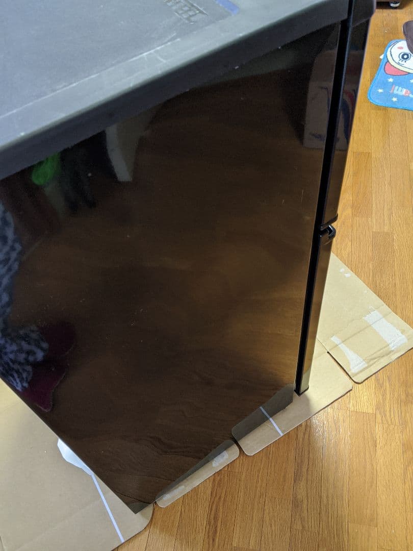 冷蔵庫 98L 2ドア