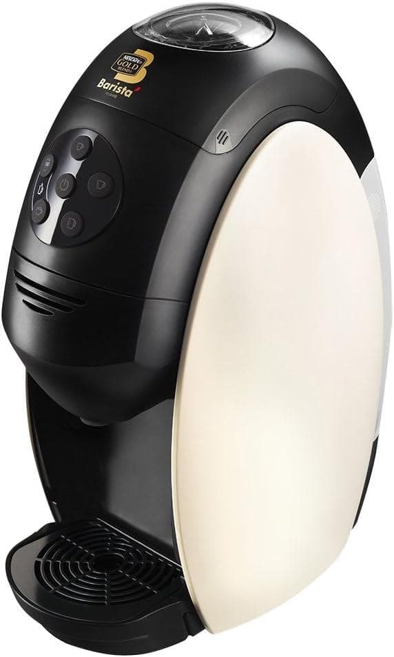 里美ママ【新品・未使用】ネスカフェ ゴールドブレンド バリスタ ホワイト