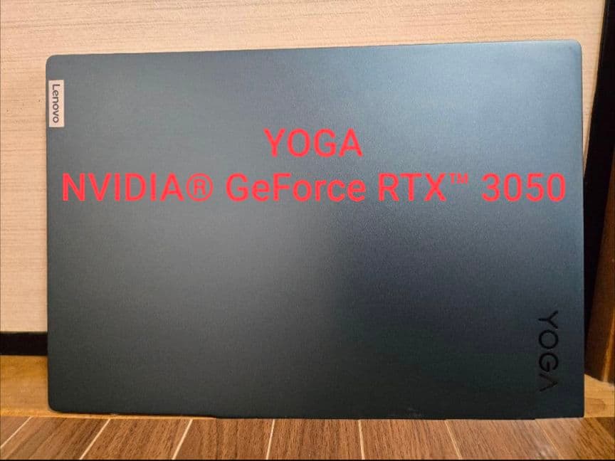 Windowsノート本体 Lenovo Yoga Pro7i Gen8 i7-13700H