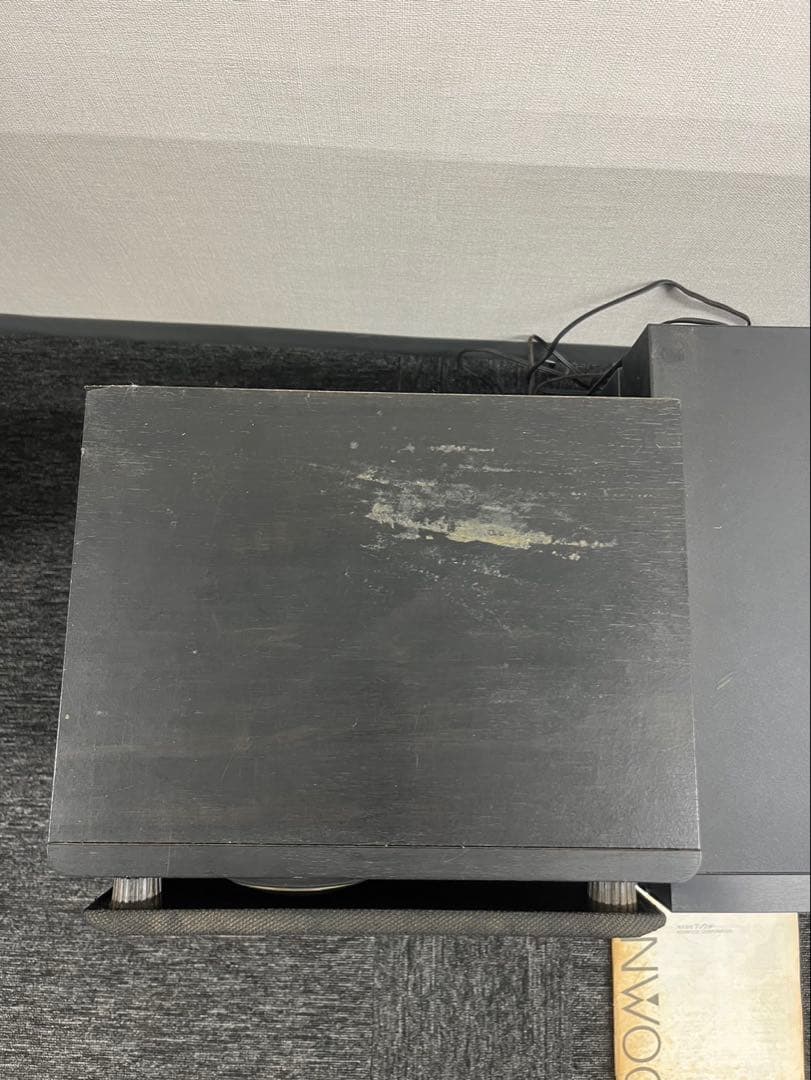 KENWOOD　コンポ　ロキシー ROXY　G5