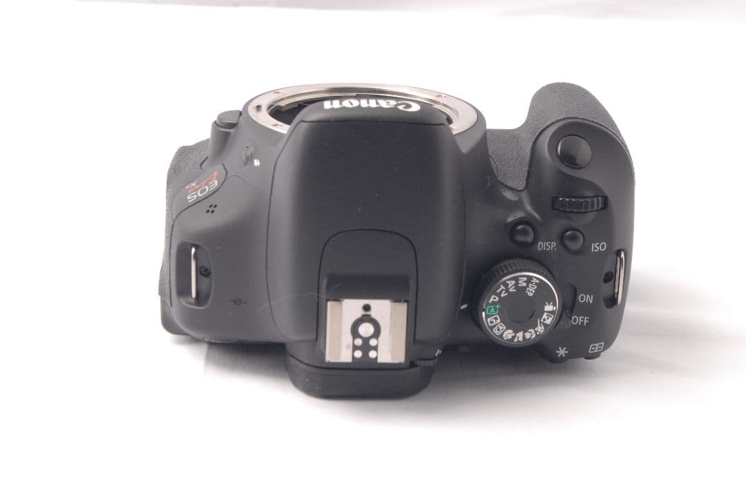 Canon EOS Kiss X5 ★ 一眼レフカメラ★望遠レンズ付☆Wレンズ☆