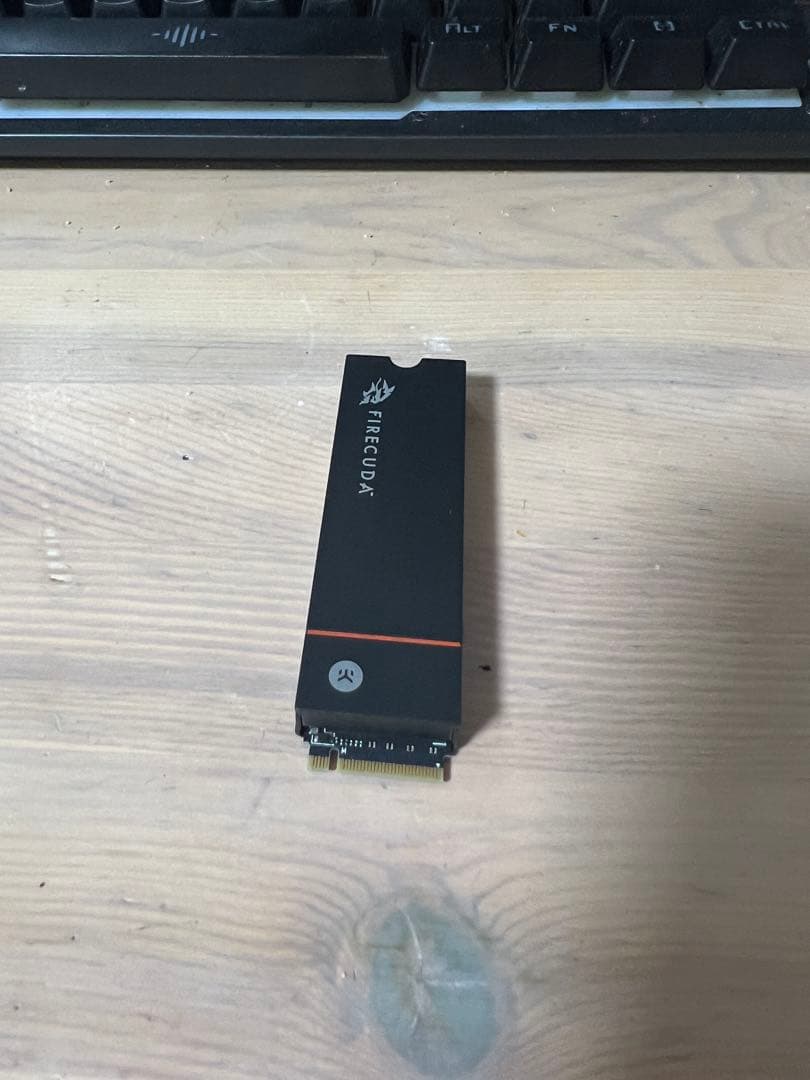 t*_様 Seagate FireCuda 1TB M.2 NVMe SSD