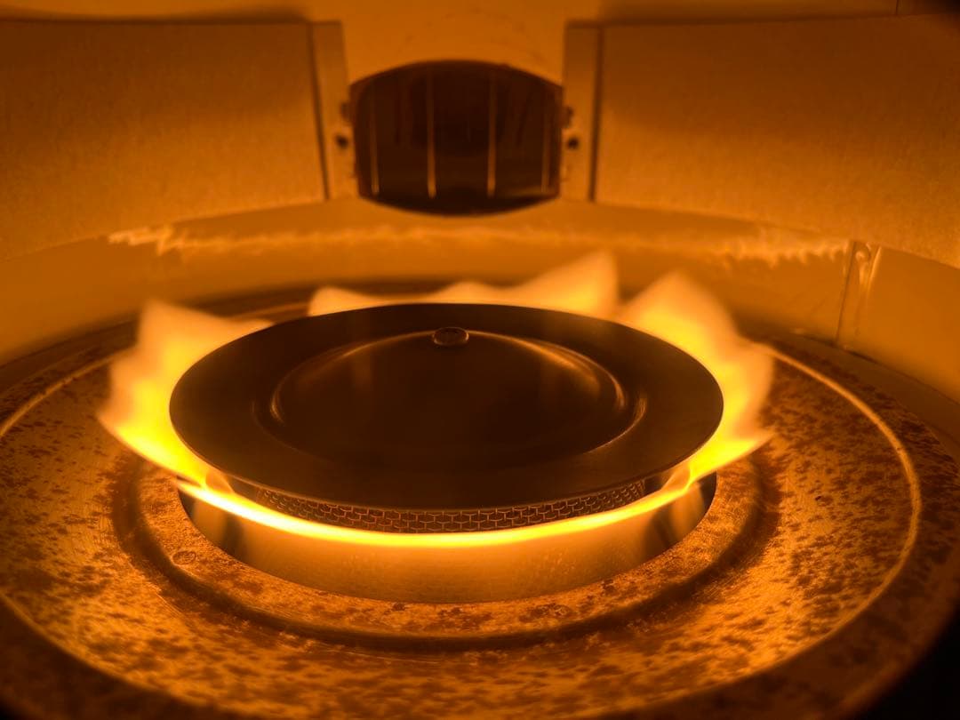 芯乾燥済 コロナ SL-221 キャンプ 中古 分解メンテナンス済 02年製