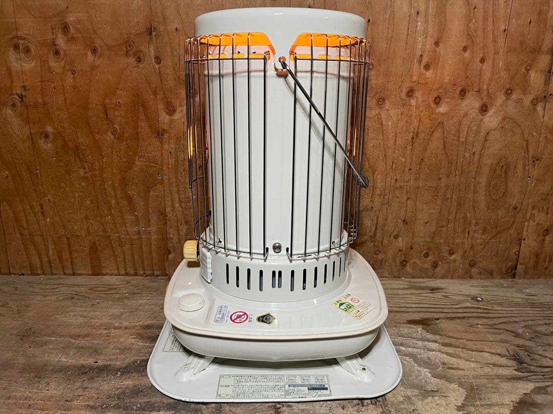 芯乾燥済 コロナ SL-221 キャンプ 中古 分解メンテナンス済 02年製