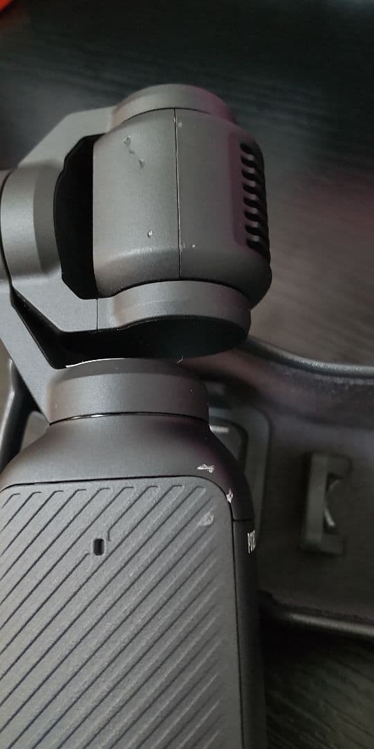 ビデオカメラ DJI Osmo Pocket3