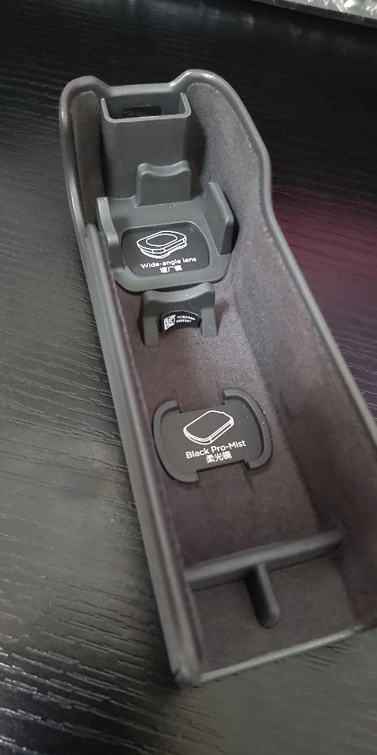 ビデオカメラ DJI Osmo Pocket3