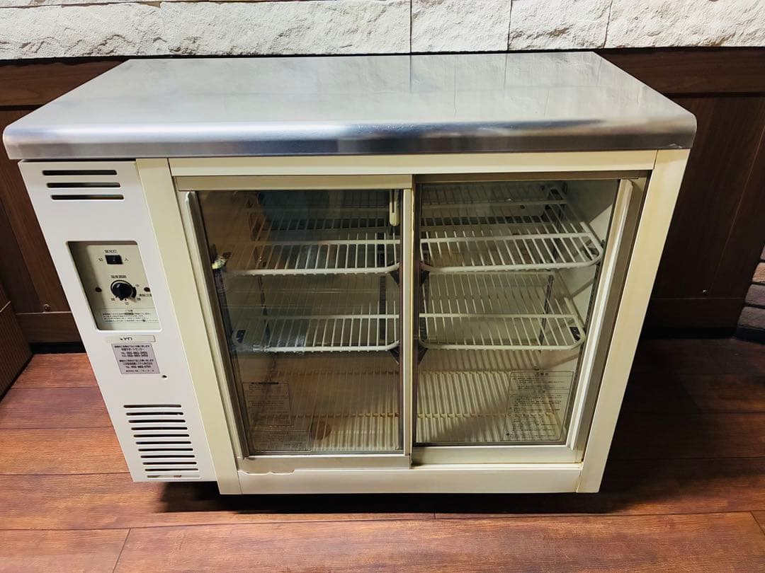 ★SANYO製 業務用冷蔵ショーケース SMR-V941N動作良好品⭐️