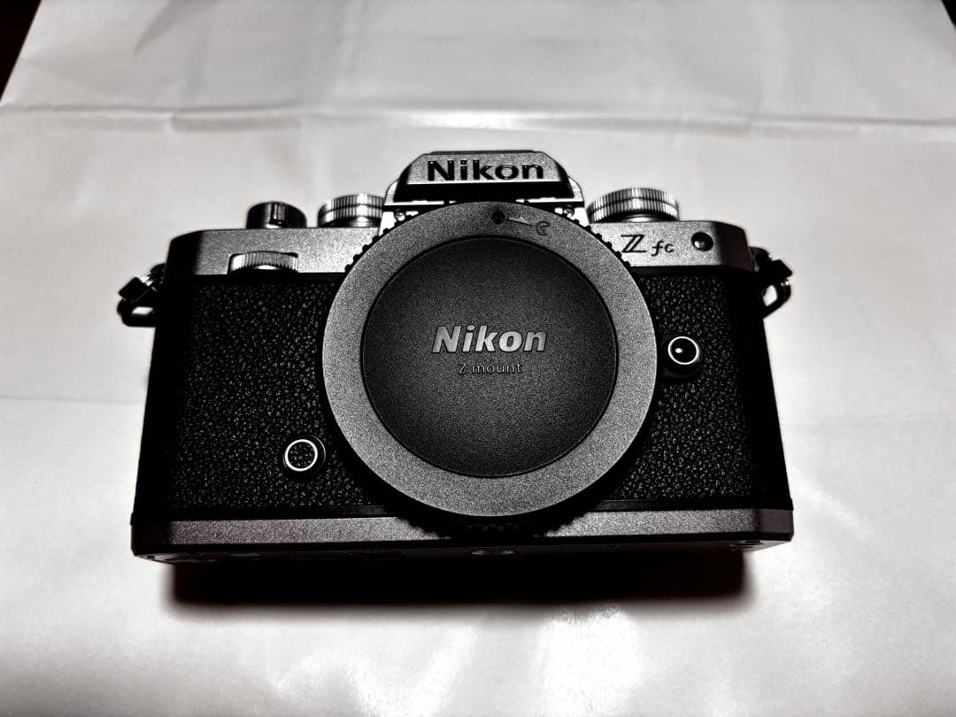 Nikon Z fc 16-50レンズキット TTartisan23mmf1.4