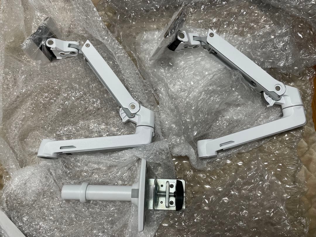 ergotron LX モニターアーム ホワイト