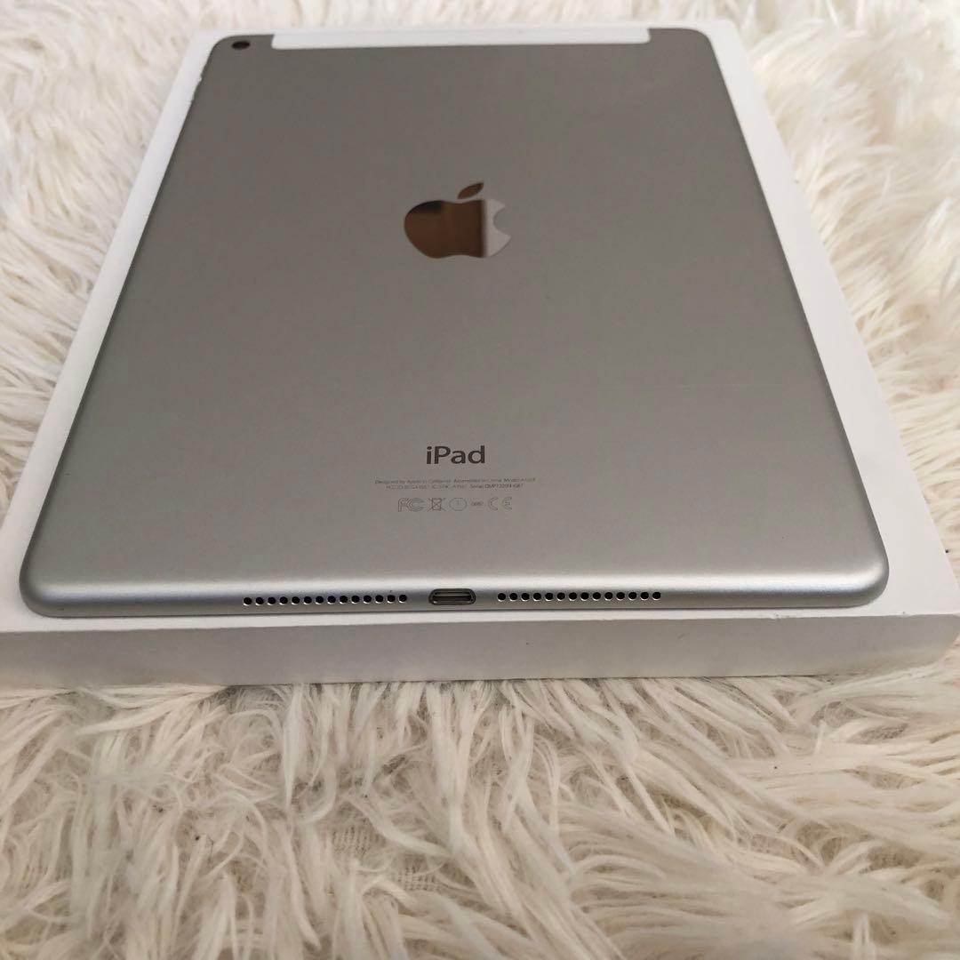 【完動品】iPad Air2 32GB SIMフリー 【すぐ発送】
