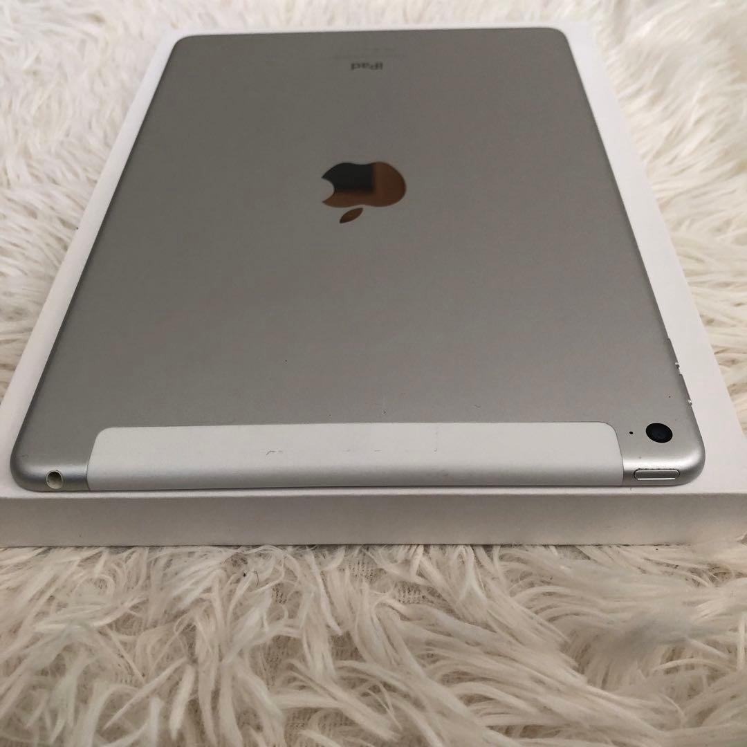 【完動品】iPad Air2 32GB SIMフリー 【すぐ発送】