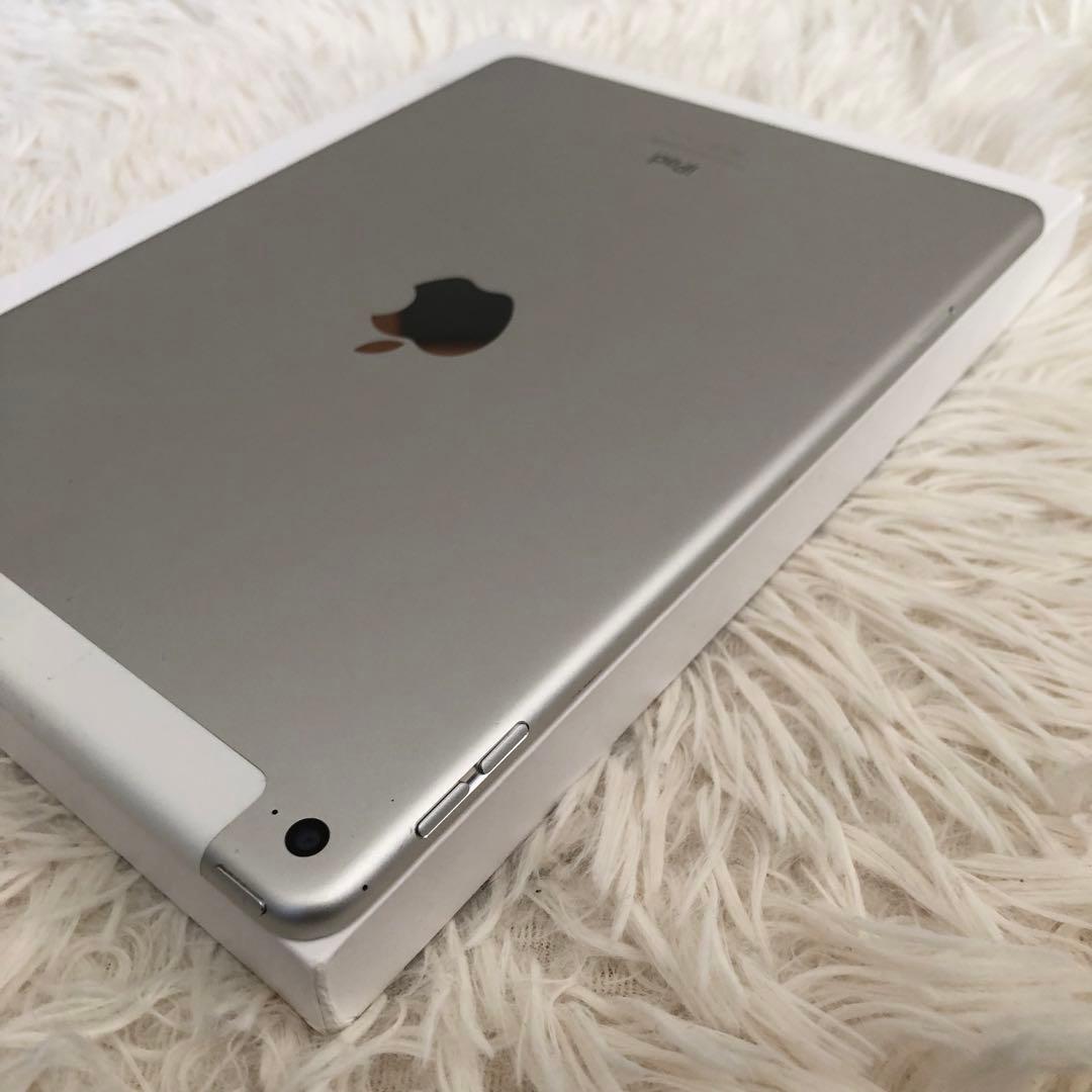 【完動品】iPad Air2 32GB SIMフリー 【すぐ発送】