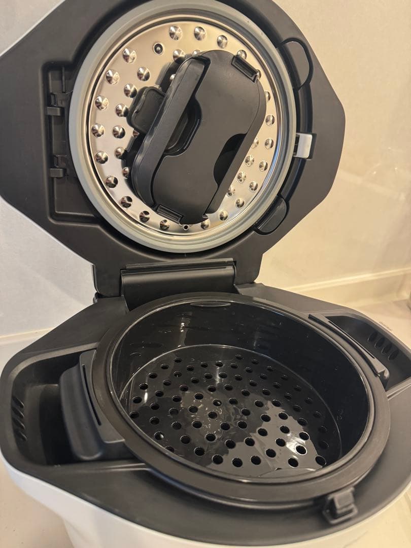 い*ご様 極美品 2021年製 SHARP ホットクック KN-HW16E-W