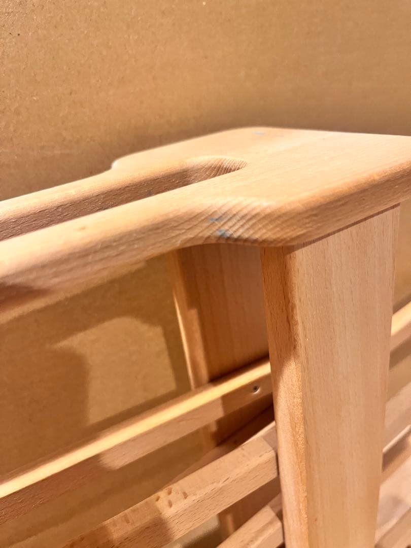 NIC ニック 木製 知育玩具 スロープ