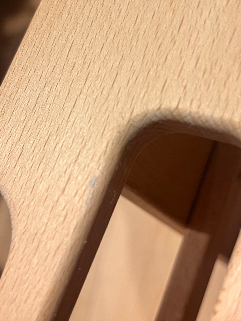 NIC ニック 木製 知育玩具 スロープ