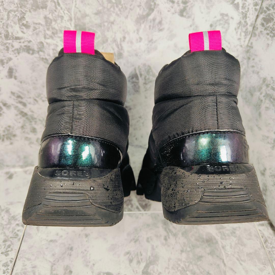 【極美品】SOREL KINETIC IMPACT PUFFY ZIP（24）