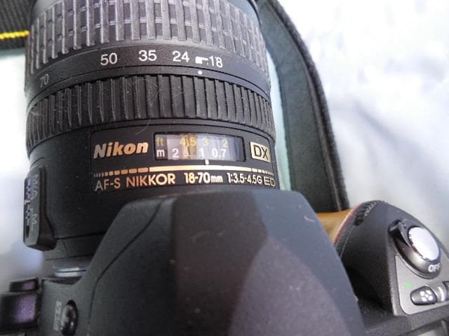 Nikon D70 デジタル一眼レフカメラ