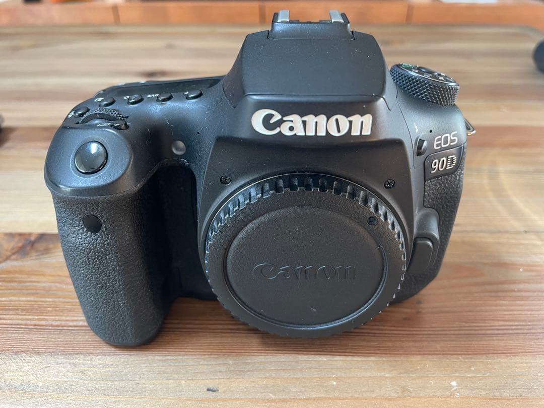 Canon EOS 90D デジタル一眼レフ