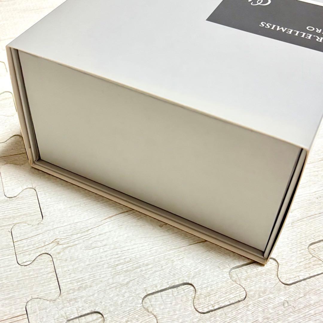 【美顔器・光脱毛】 ドクターエルミスゼロ ブラック 家庭用脱毛器 新品未使用