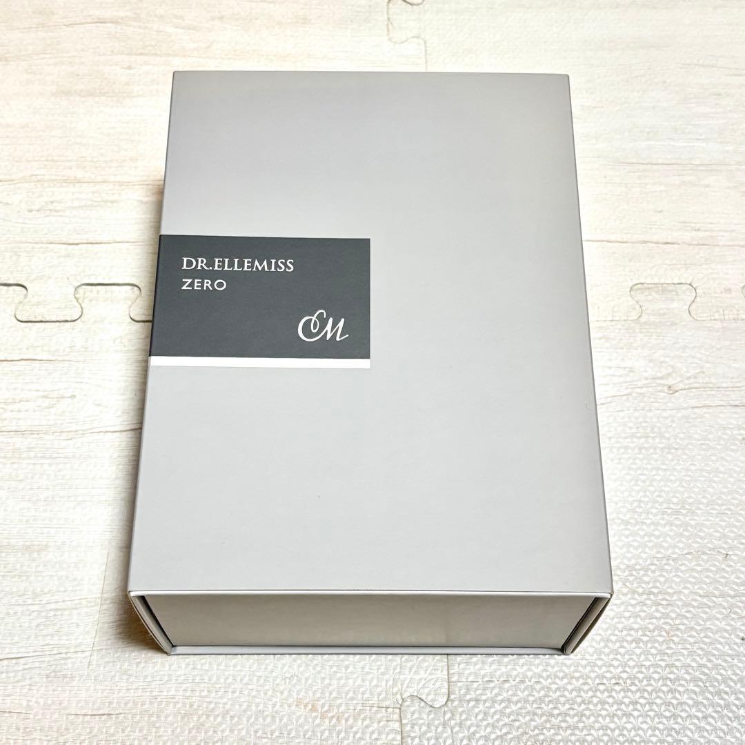 【美顔器・光脱毛】 ドクターエルミスゼロ ブラック 家庭用脱毛器 新品未使用