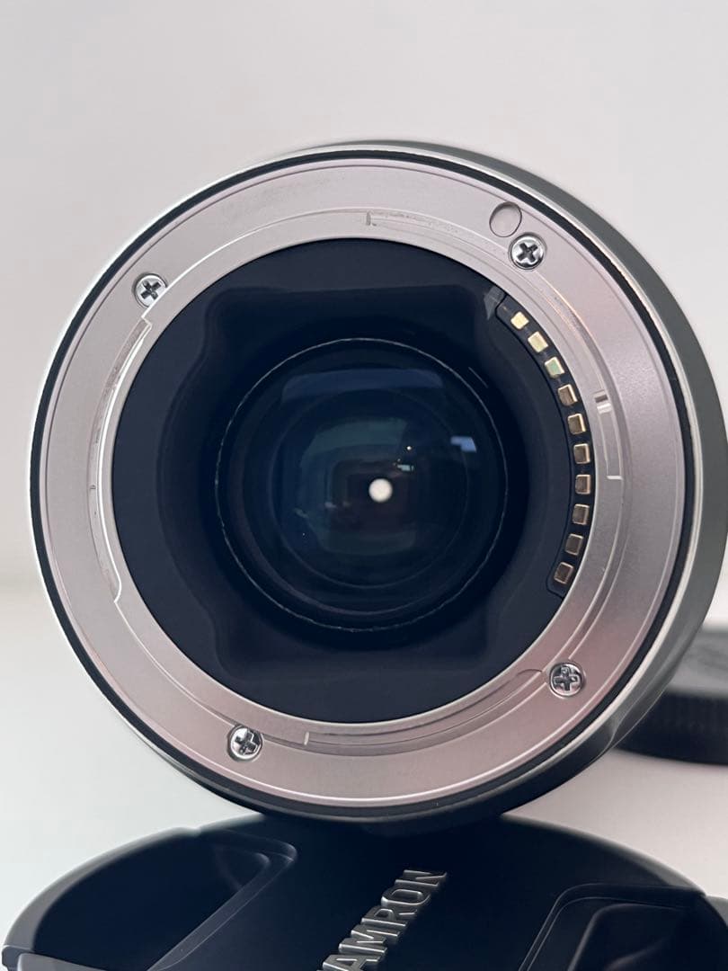 新同品TAMRON 50-300mm F/4.5-6.3 Di Ⅲ VC VXD