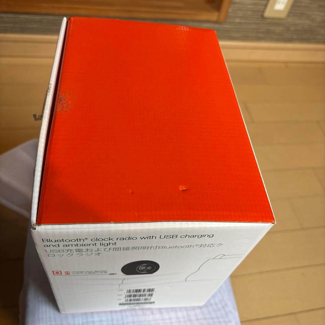 【新品未使用】JBL ホライゾン クロックラジオ　USB充電　Bluetooth