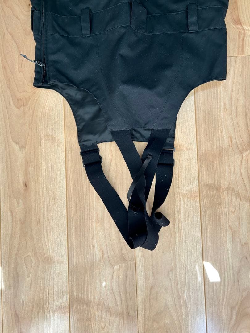 Burton スノボウェア、ビブパンツ