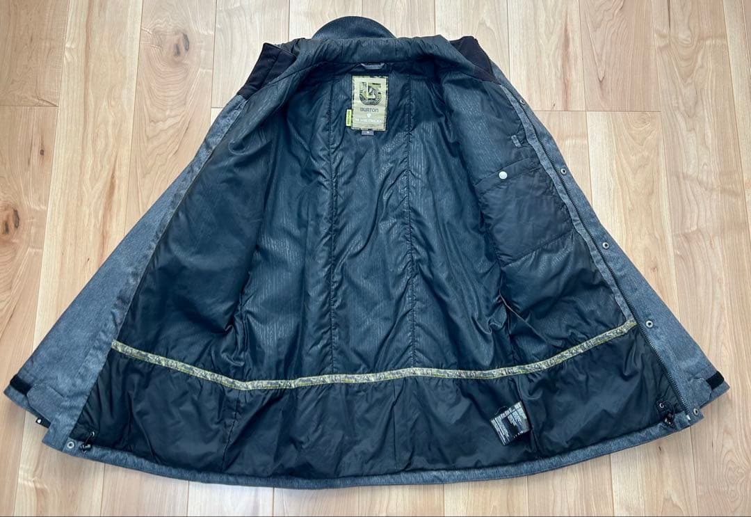 Burton スノボウェア、ビブパンツ