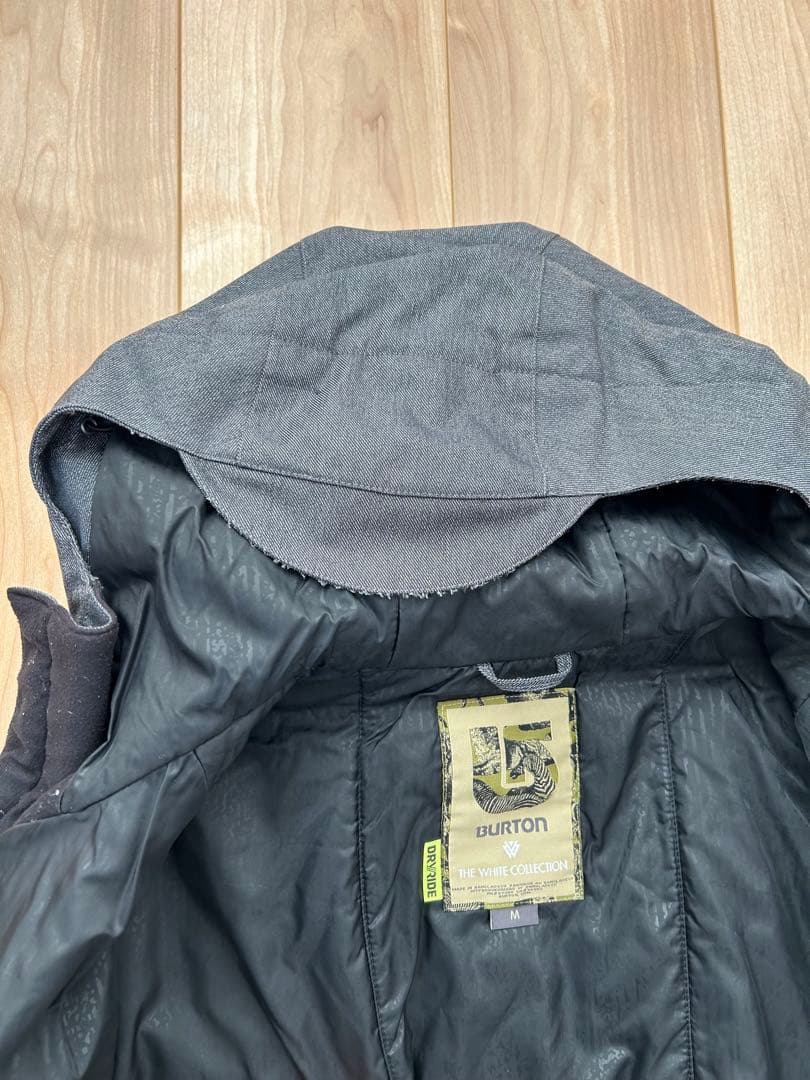 Burton スノボウェア、ビブパンツ