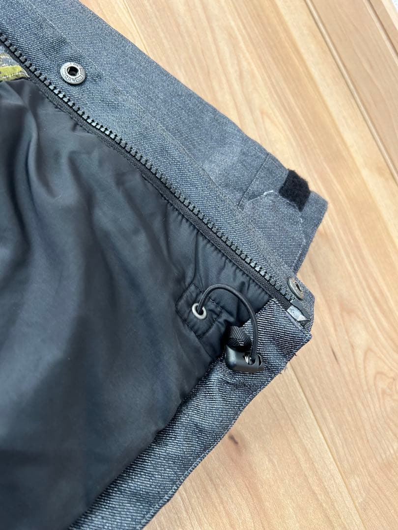 Burton スノボウェア、ビブパンツ