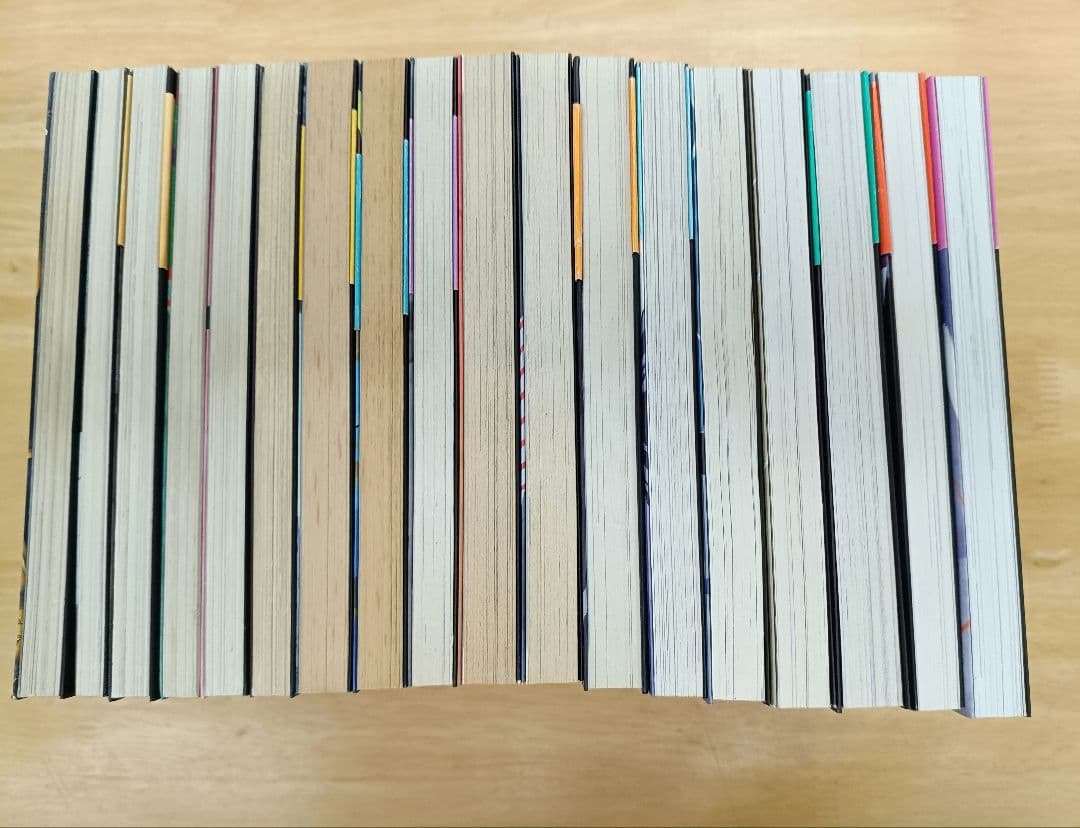 ファイブスター物語　1～18巻　全巻セット