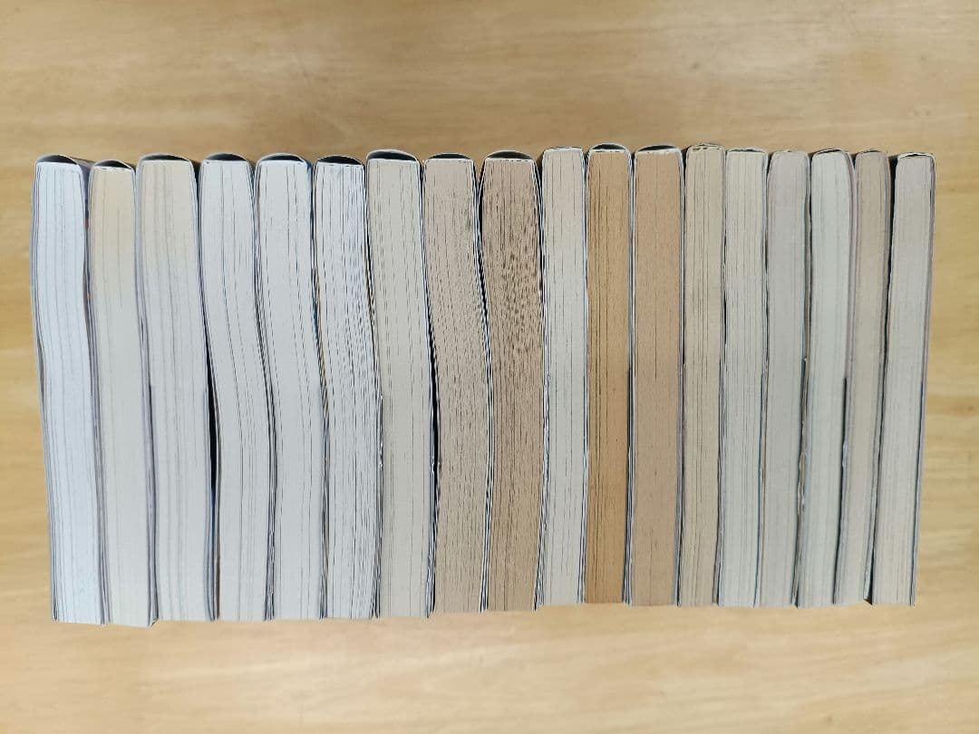 ファイブスター物語　1～18巻　全巻セット