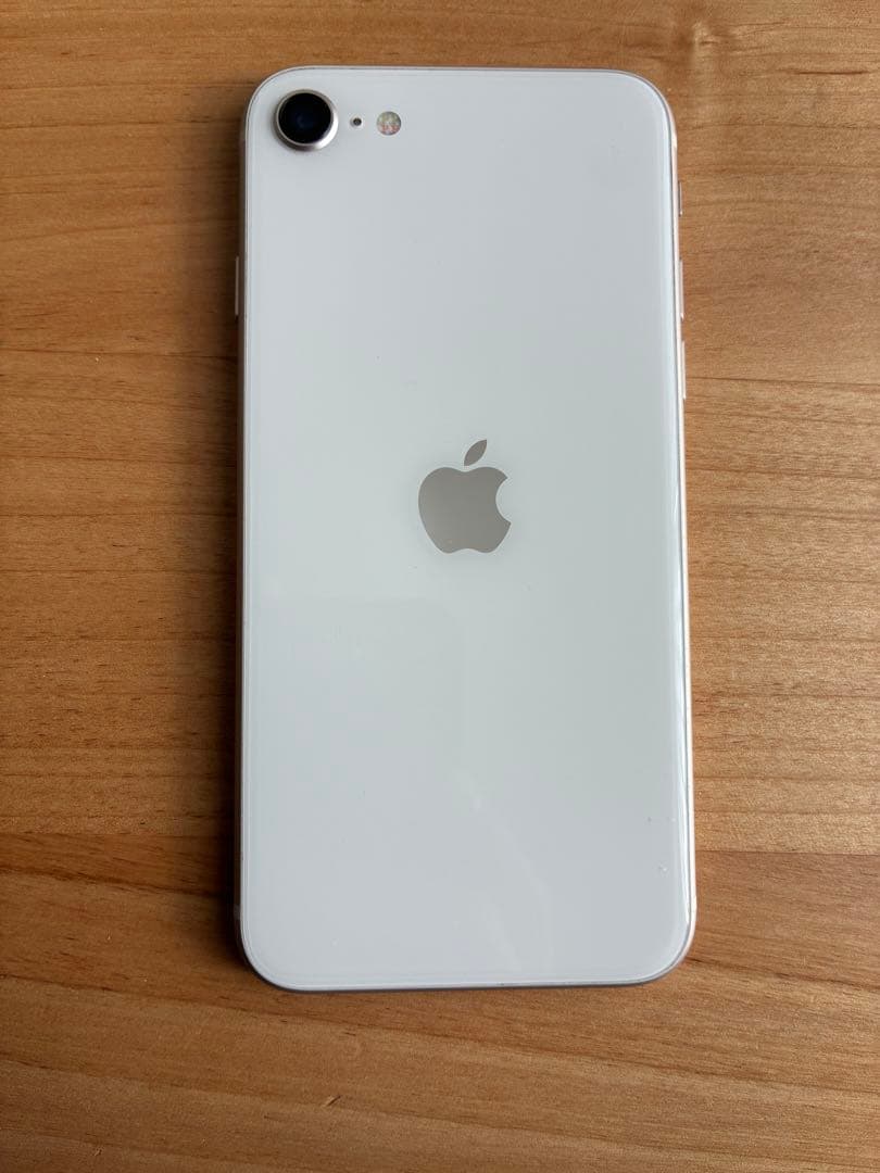 iPhone SE 第3世代 64GB SIMフリー iPhoneSE3 本体