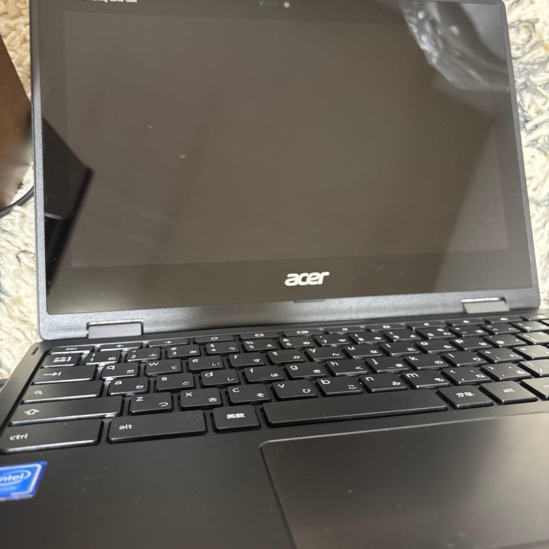 Acer Chromebook 本体 ブラック