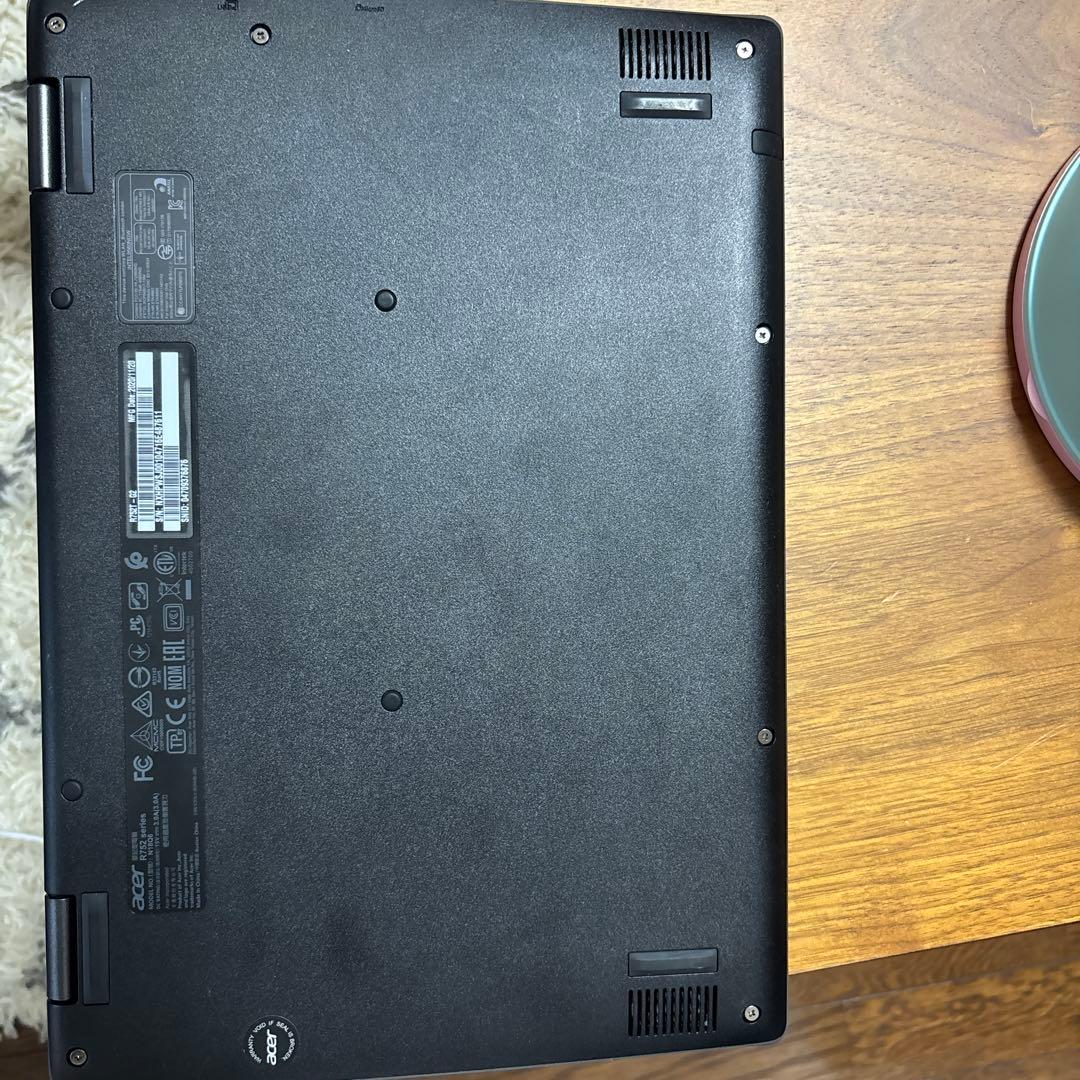 Acer Chromebook 本体 ブラック