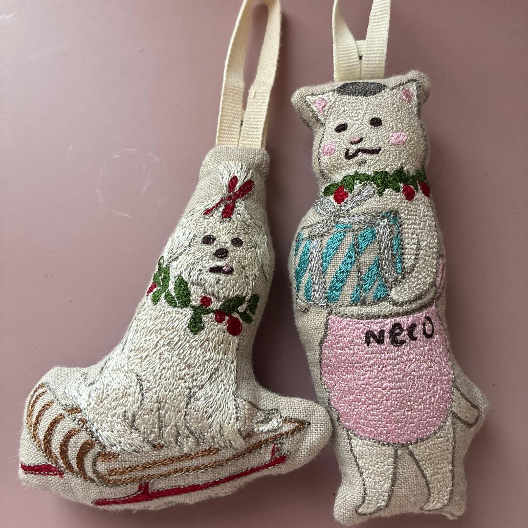 coral&tusk きょうの猫村さん