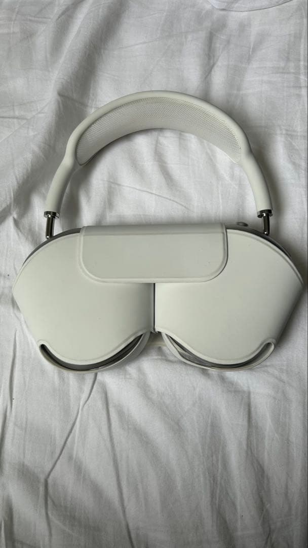 『極美品』AirPods Max シルバー　正規品