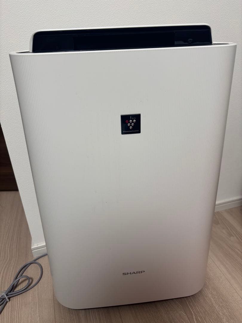 SHARP 加湿空気清浄機 KC-L50-W 2021年製