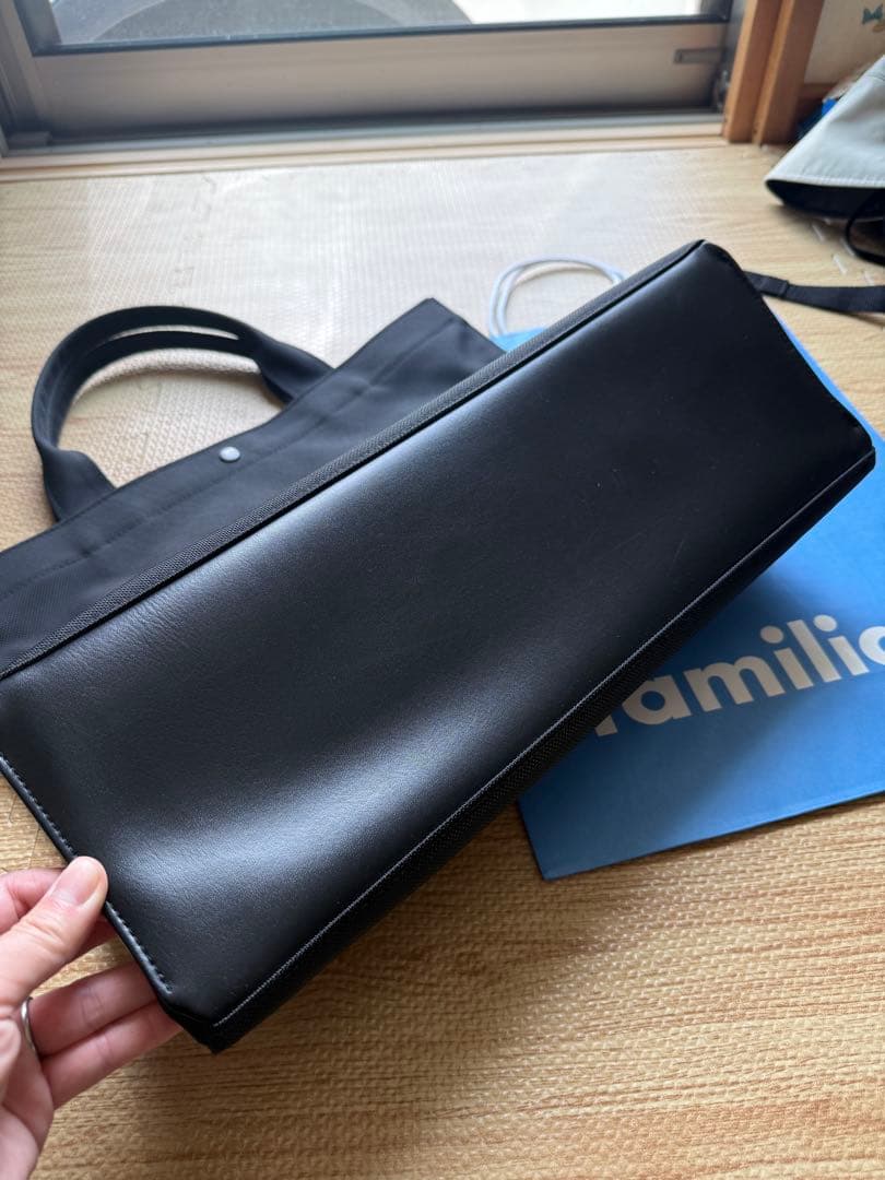 ファミリア お受験バッグ　familiar