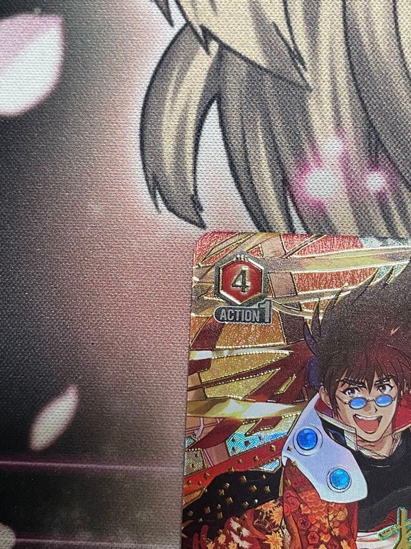 マクロス7　熱気バサラ　星2　パラレル　ユニアリ