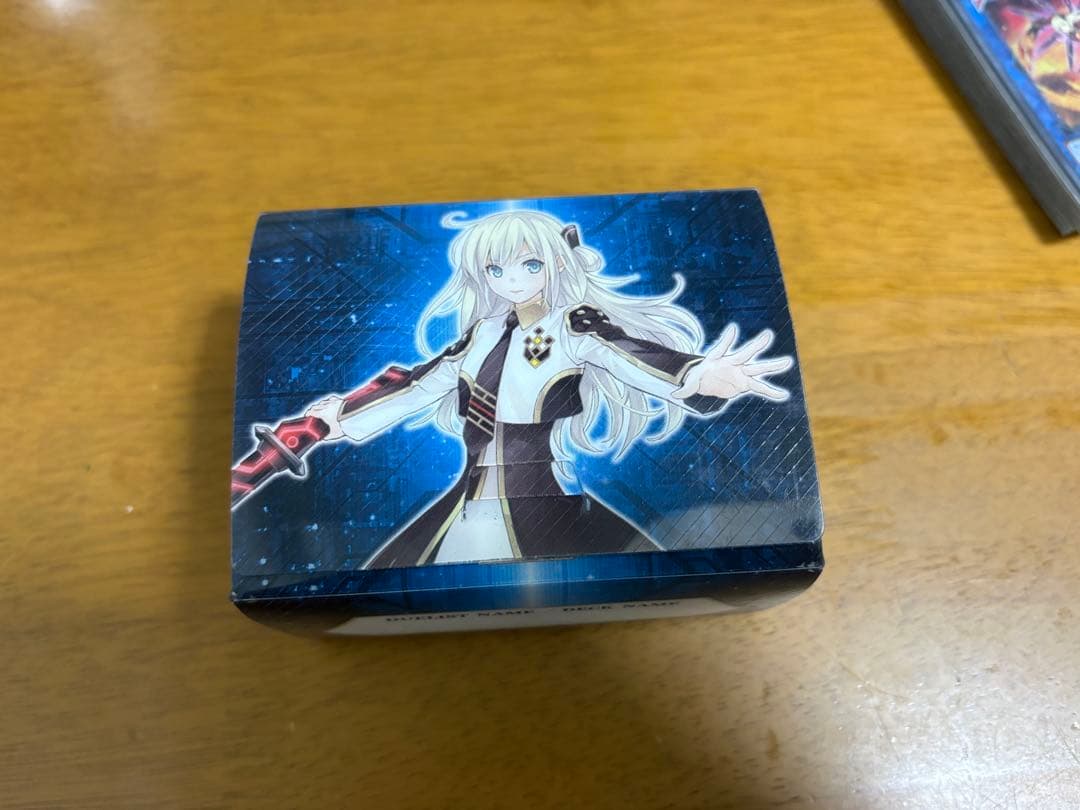 遊戯王 閃刀姫 デッキ イラスト違い入り